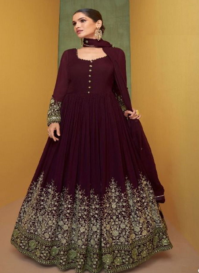 Sayuri Super Hit Designs Wedding Salwar Suit Catalog