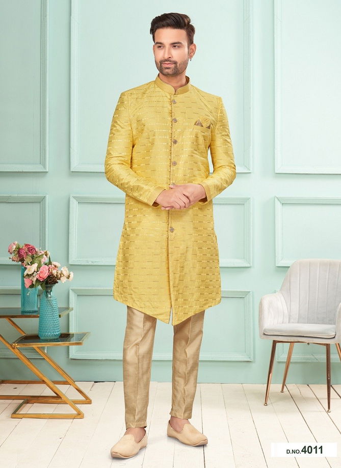 GS Fashion Function Wear Mens Designer Indo Western Exporters In India