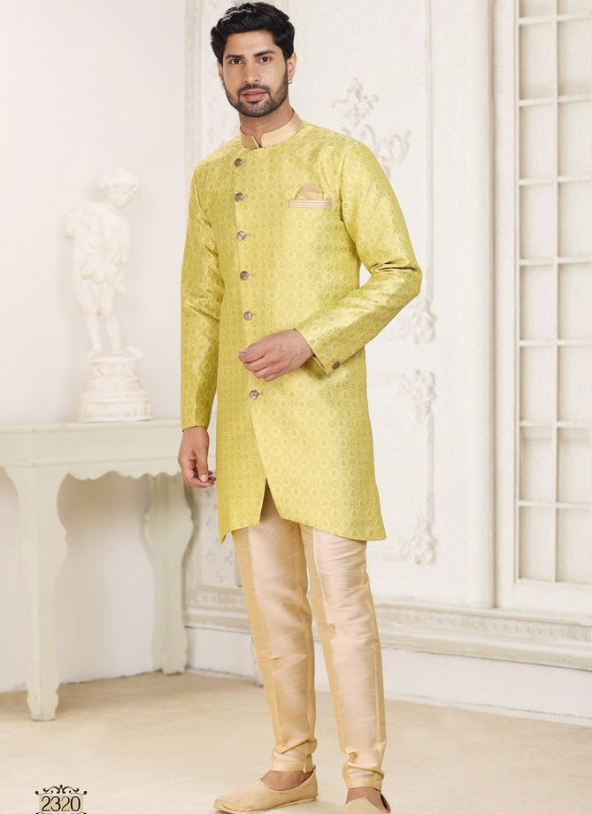 Mens Partywear Indo Western Catalog