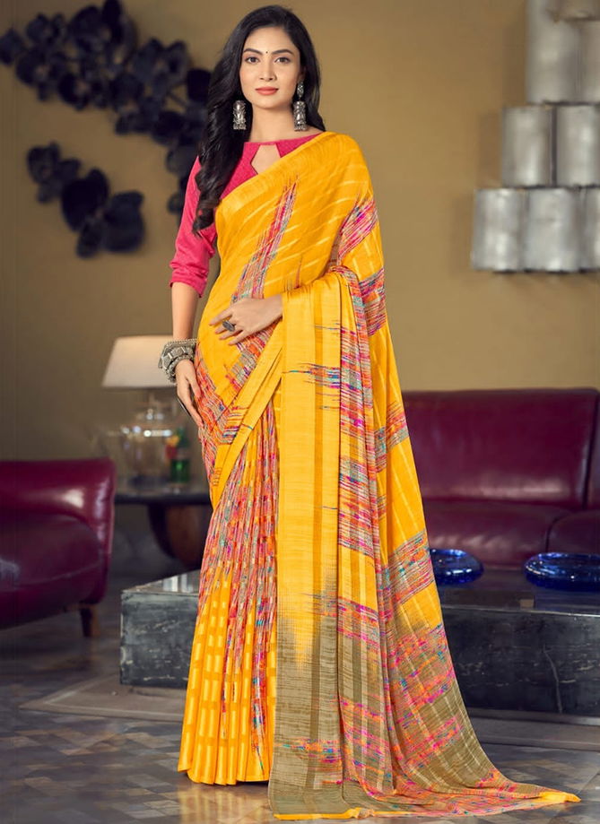 Vartika Silk 2nd Edition By Ruchi Silk Sarees Catalog