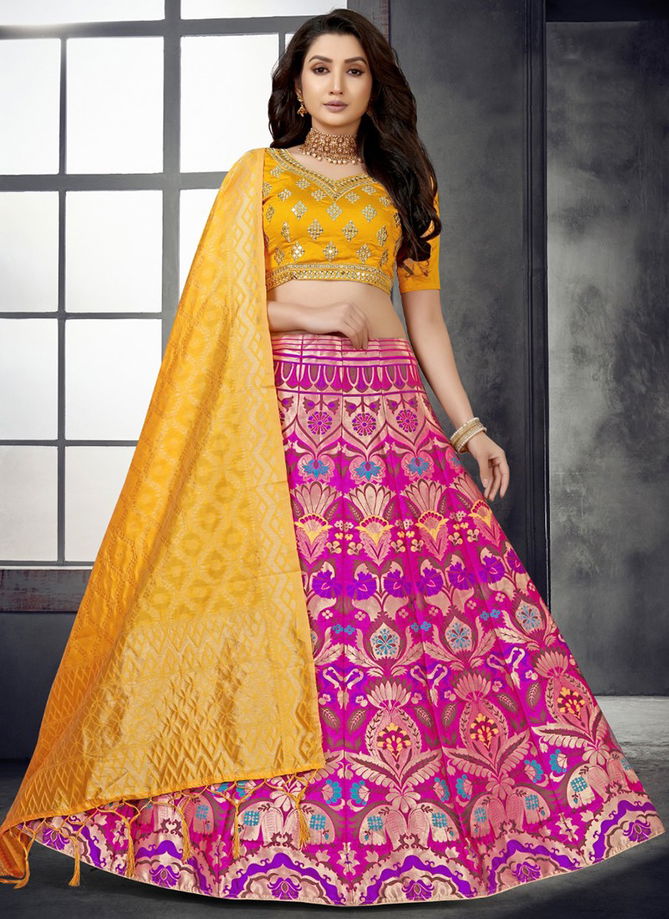 Rama Fashion Wholesale Designer Lehenga Choli Catalog