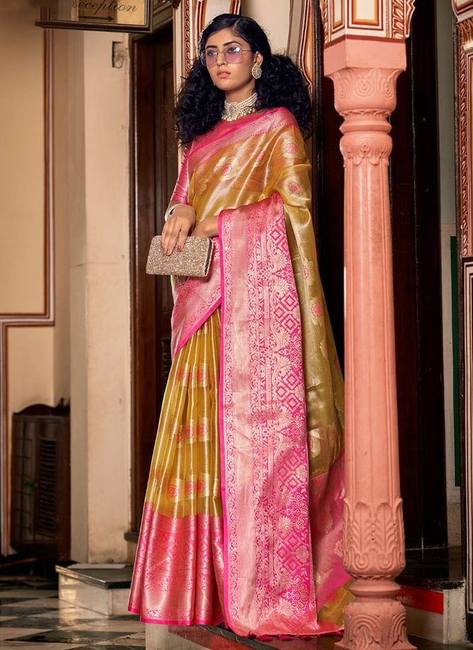 Sadhna The Fabrica Exclusive Wear Wholesale Designer Sarees Catalog