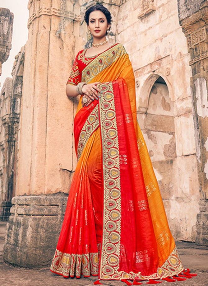 Silk Lotus Wholesale Exclusive Designer Saree Catalog