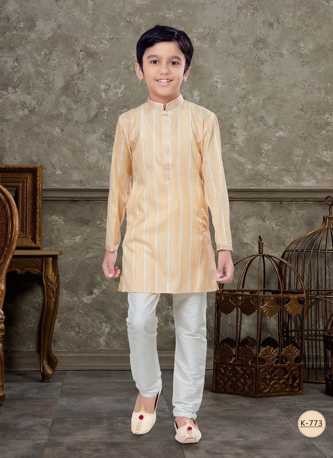 Kids Vol 5 Boys Wear Kurta Pajama And Indo Western Catalog