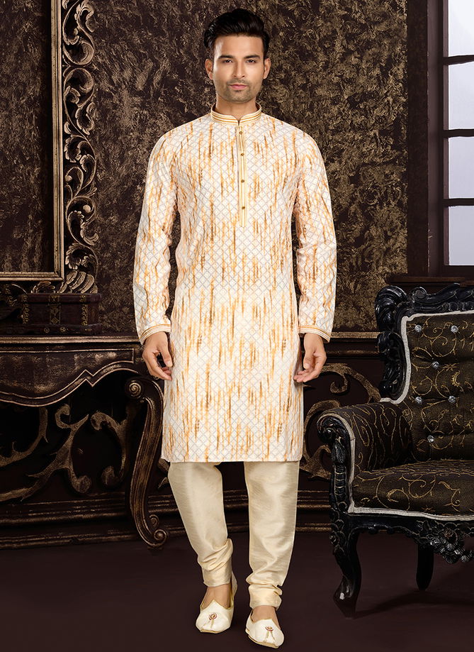 Outluk 116 Party Wear Mens Kurta Pajama Catalog