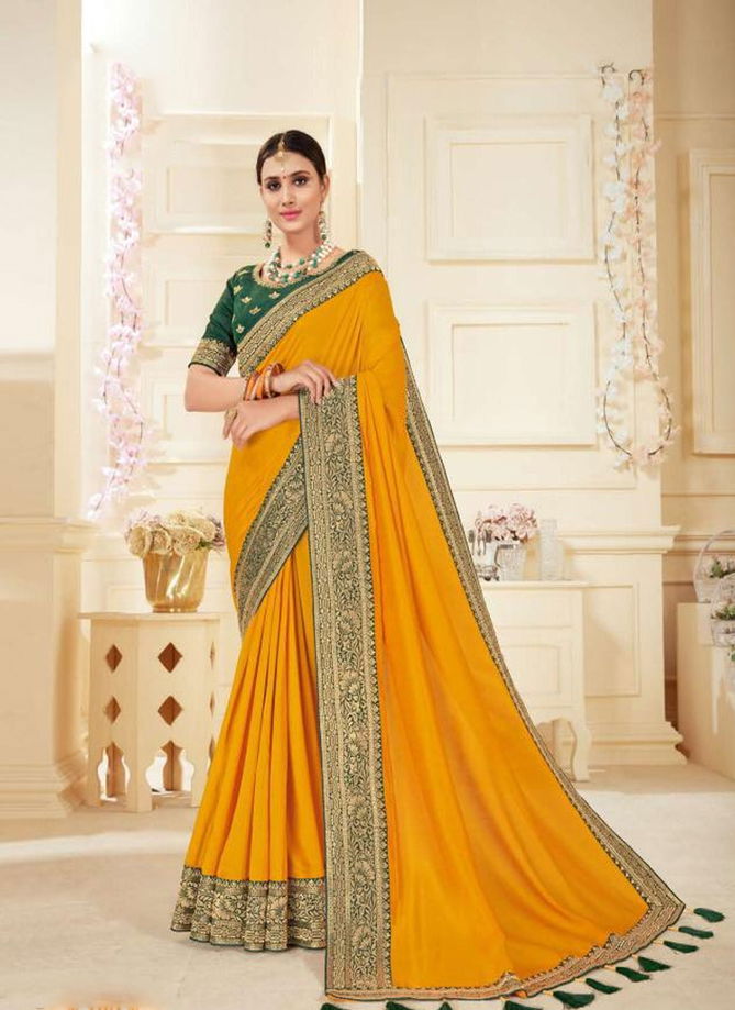 Anupama By Kavira Silk Sarees Catalog