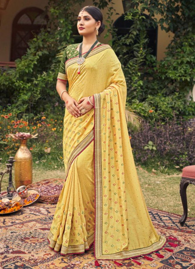 Advika Ethnic Wear Wholesale Designer Saree Catalog