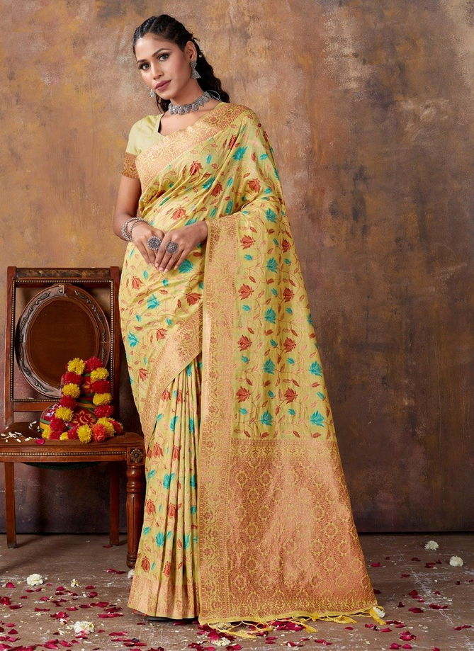 Amanat By Sangam Printed Sarees Catalog