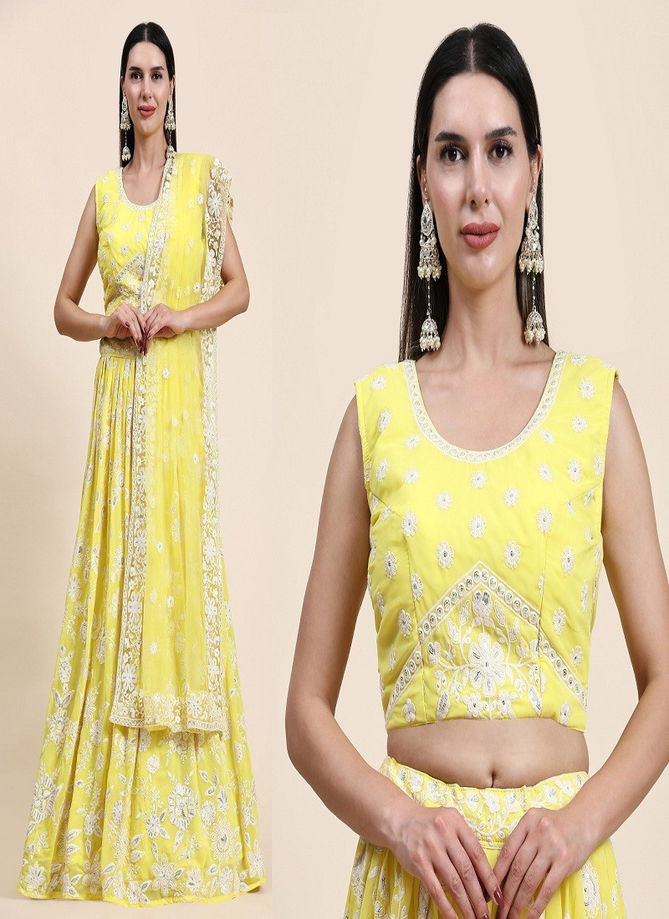 Amoha C 1944 Colors Party Wear Lehenga Choli Catalog