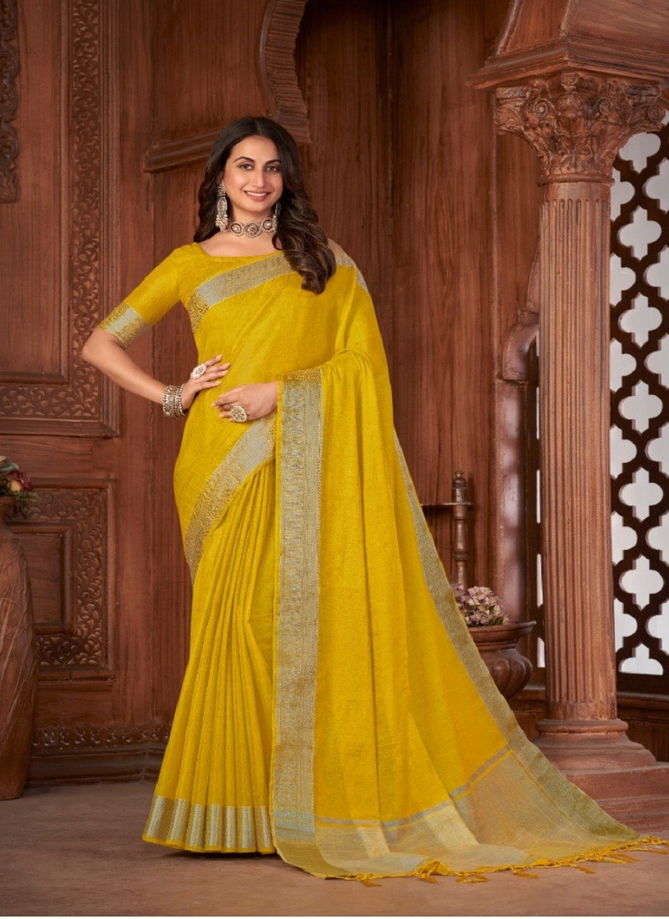 Anushka Vol 1 By Pankh Silk Saree Catalog