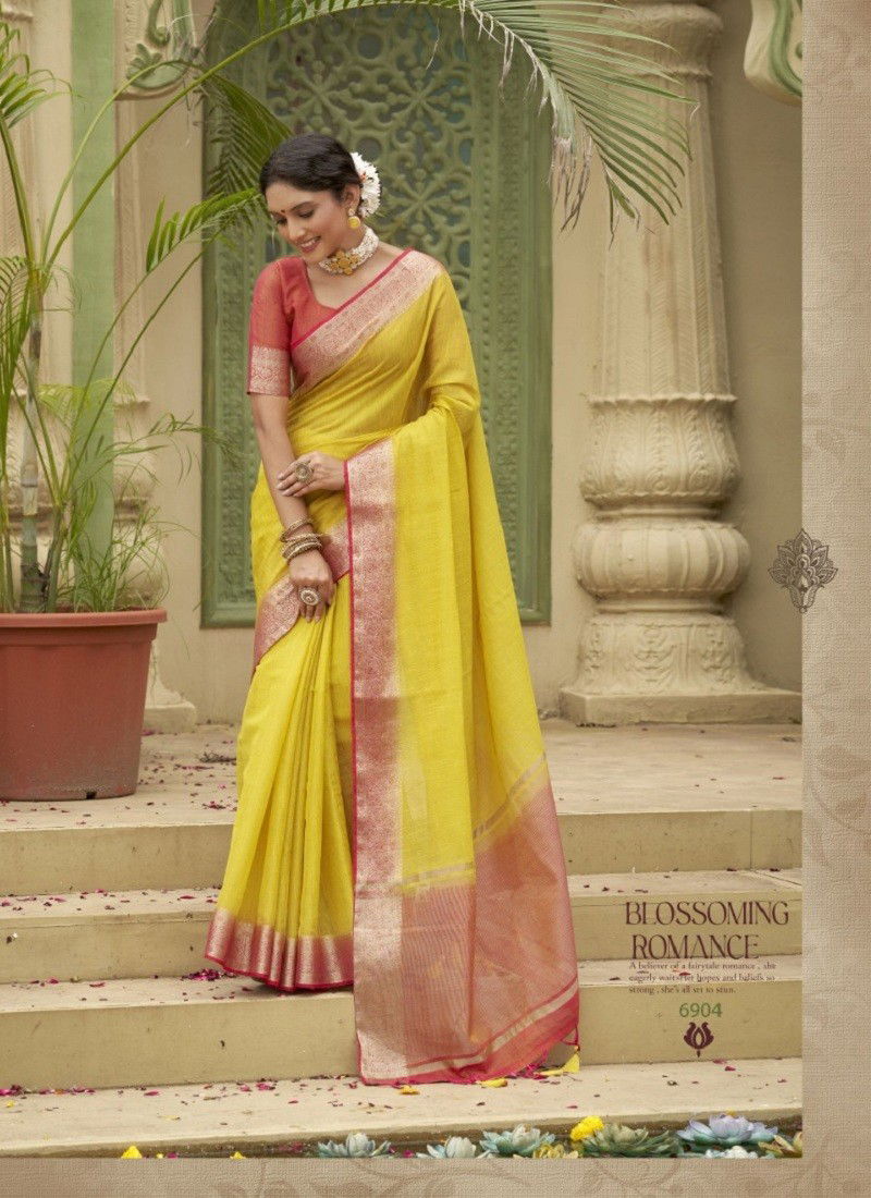 Anushka Vol 3 By Pankh Pure Silk Saree Catalog