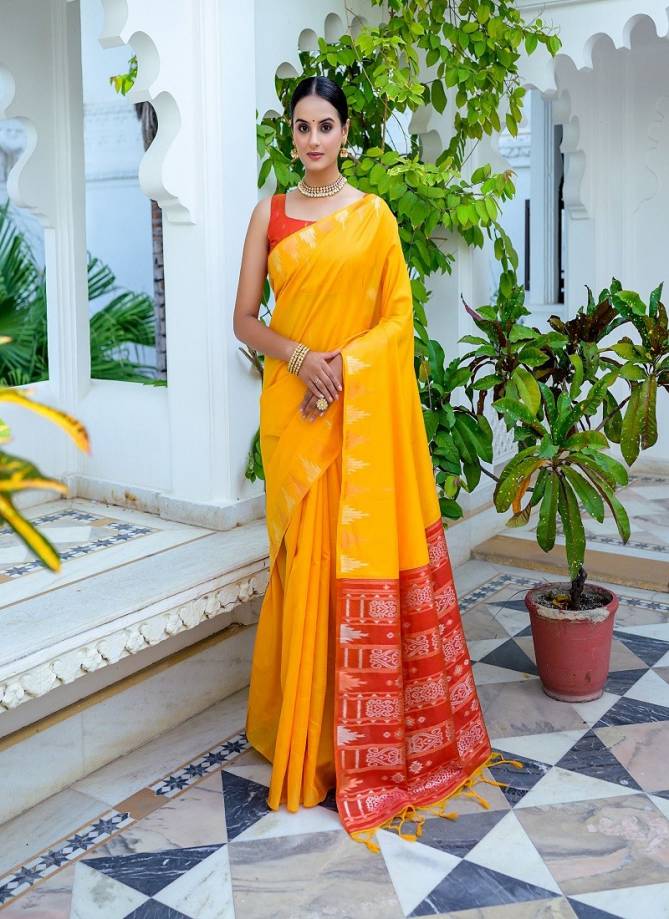 Charusila By RF Soft Tussar Silk Sarees Suppliers In India