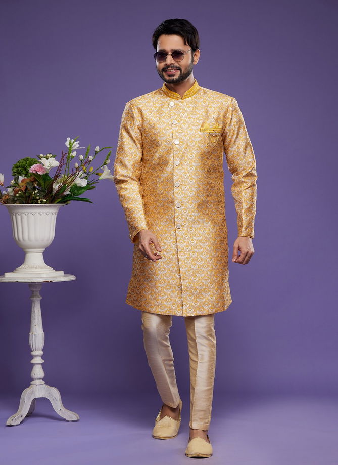 Exclusive Partywear Menswear Indo Western Catalog