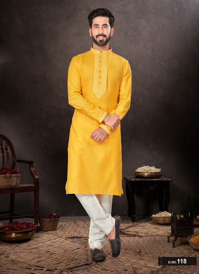 GS Fashion Wedding Mens Wear Designer Kurta Pajama Wholesale Market In Surat