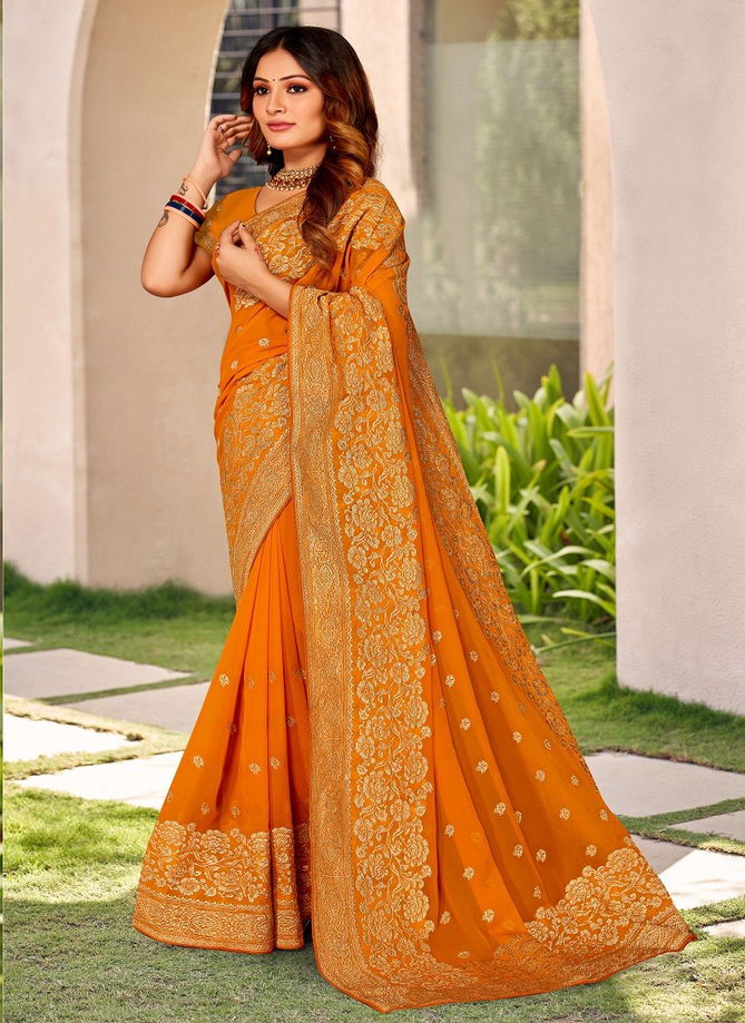 Jigyasa By Nari Fashion Wedding Saree Catalog