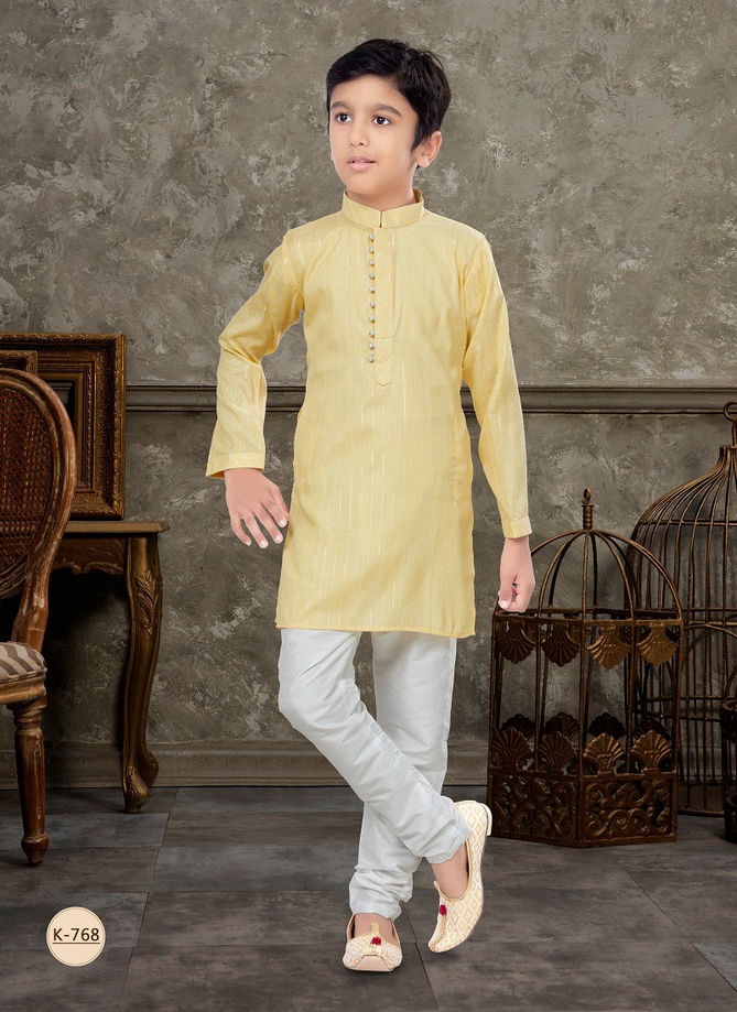 Kids Vol 5 Boys Wear Kurta Pajama And Indo Western Catalog