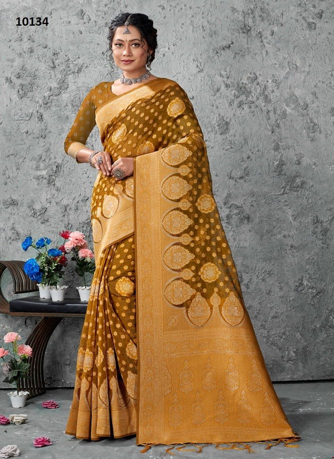 Madhumati By Sangam Printed Saree Catalog