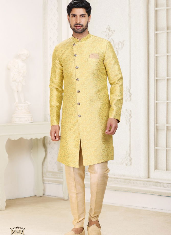 Mens Partywear Indo Western Catalog