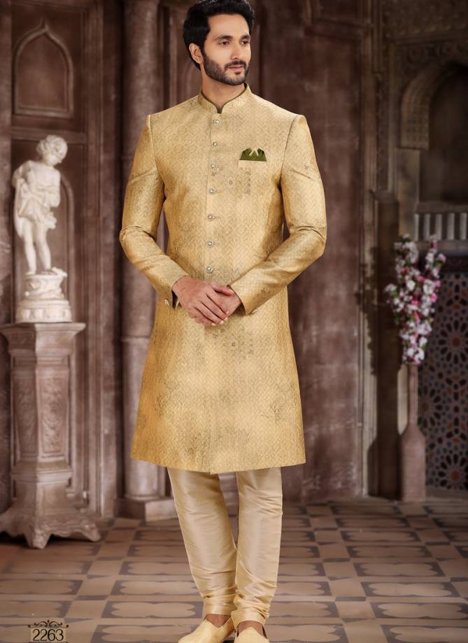 Mens Wedding Wear Sherwani Catalog