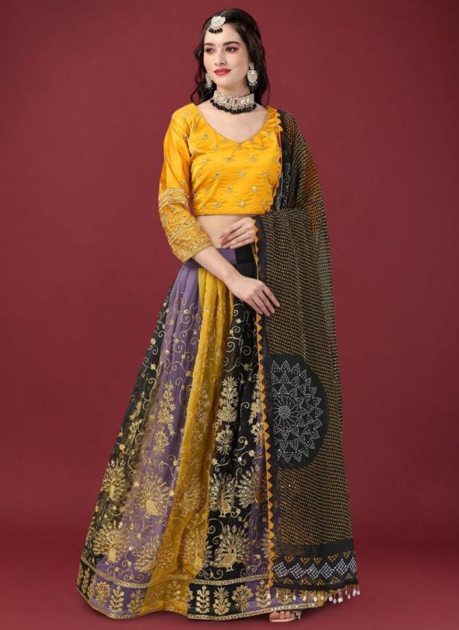 Monalisaa Vol 6 Exclusive Wear Wholesale Designer Lehenga Choli Catalog