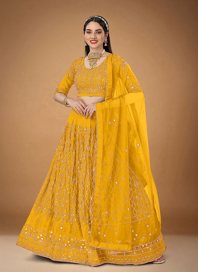 Nayomika By Biva Party Wear Lehenga Choli Catalog