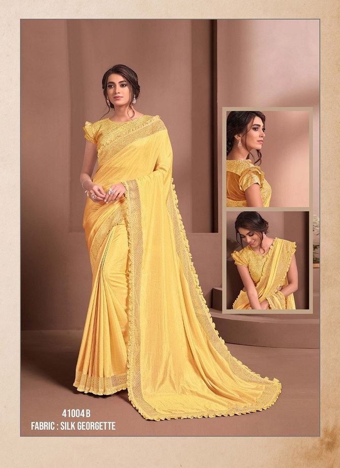 Raissa By Mahotsav Designer Saree 