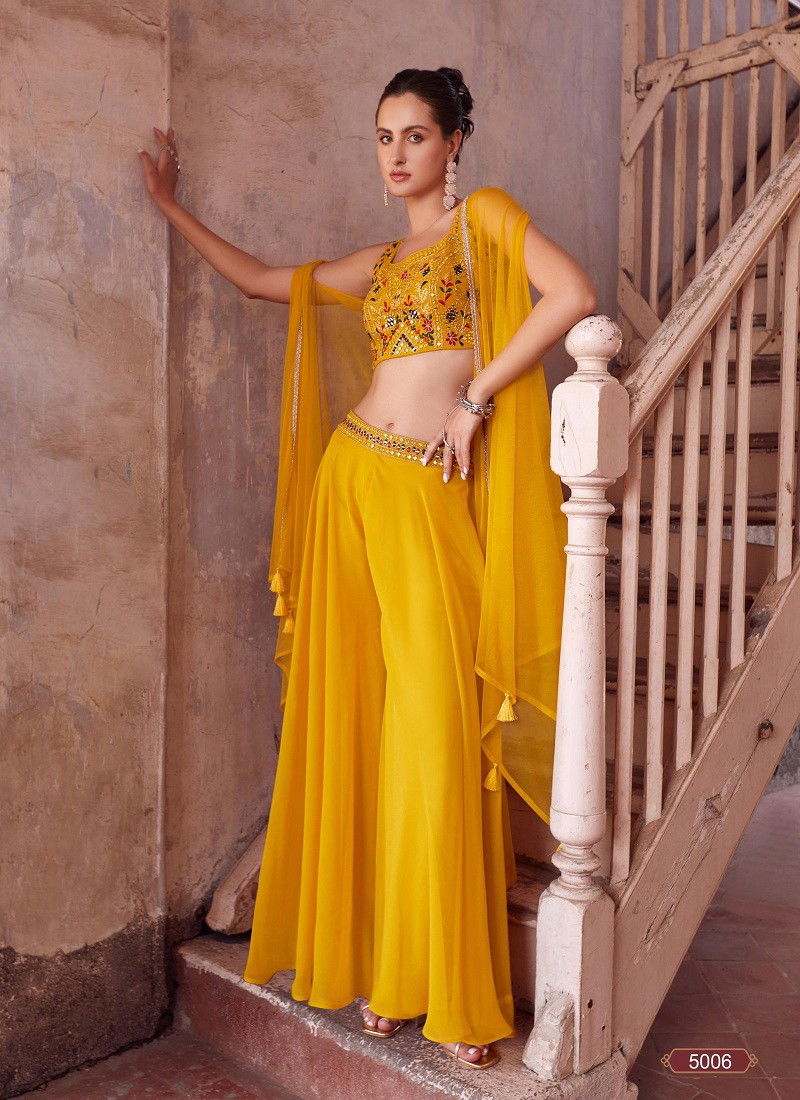 Readymade By Alizeh Desginer Party Wear Lehenga Choli Exporters In India