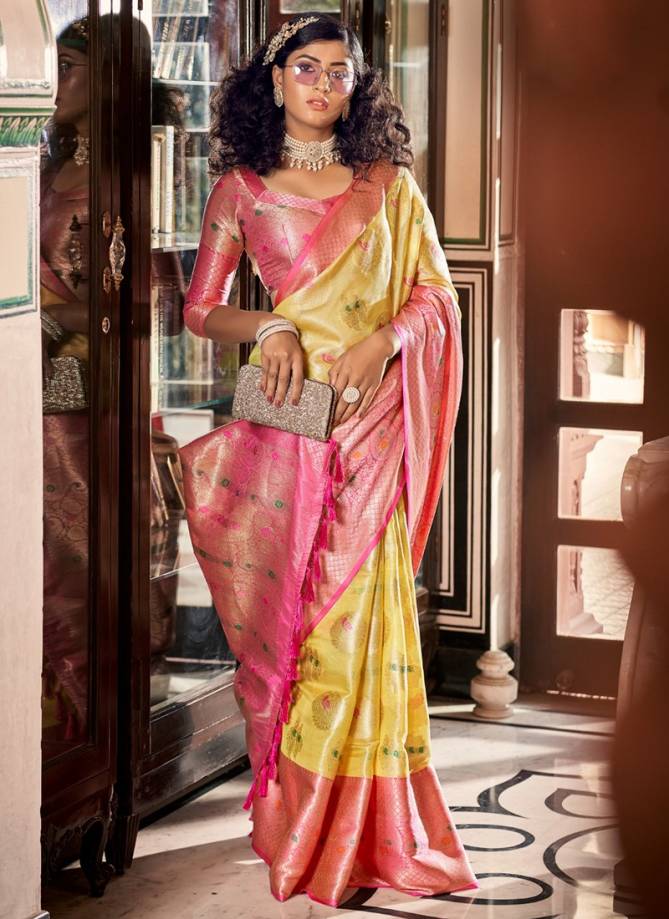 Sadhna The Fabrica Exclusive Wear Wholesale Designer Sarees Catalog