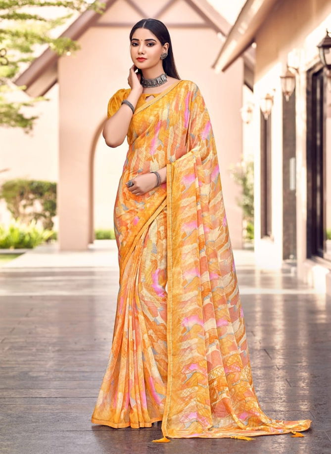 Savya By Ruchi 22801 A To 22806 B Daily Wear Saree Catalog