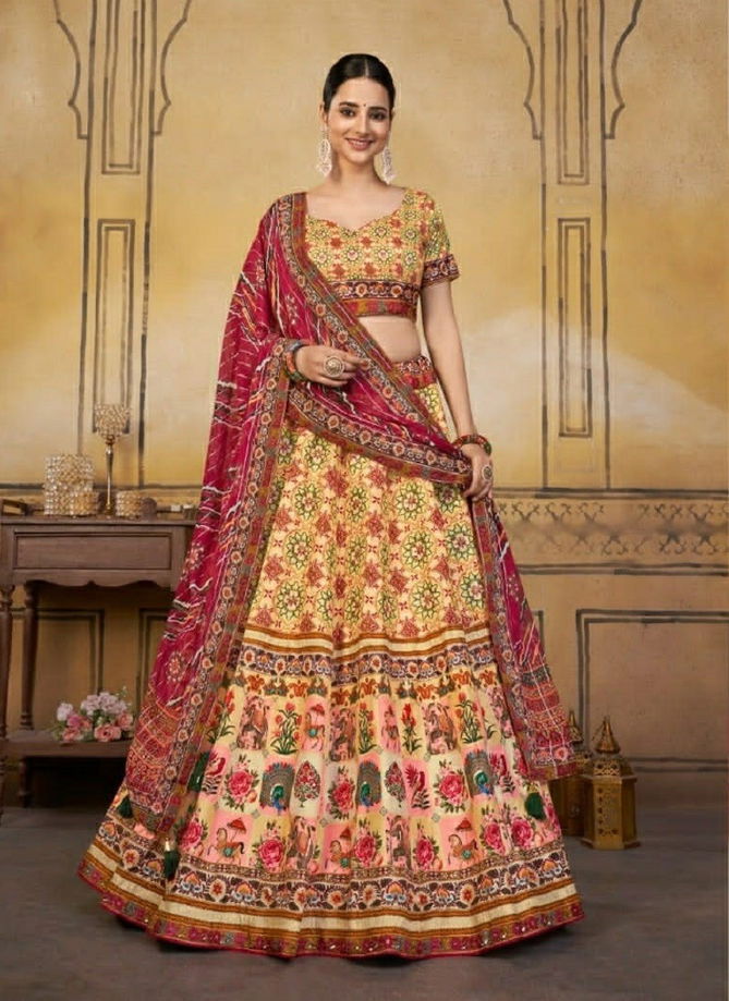 Sisha Vol 1 Designer Lehenga Choli Catalog