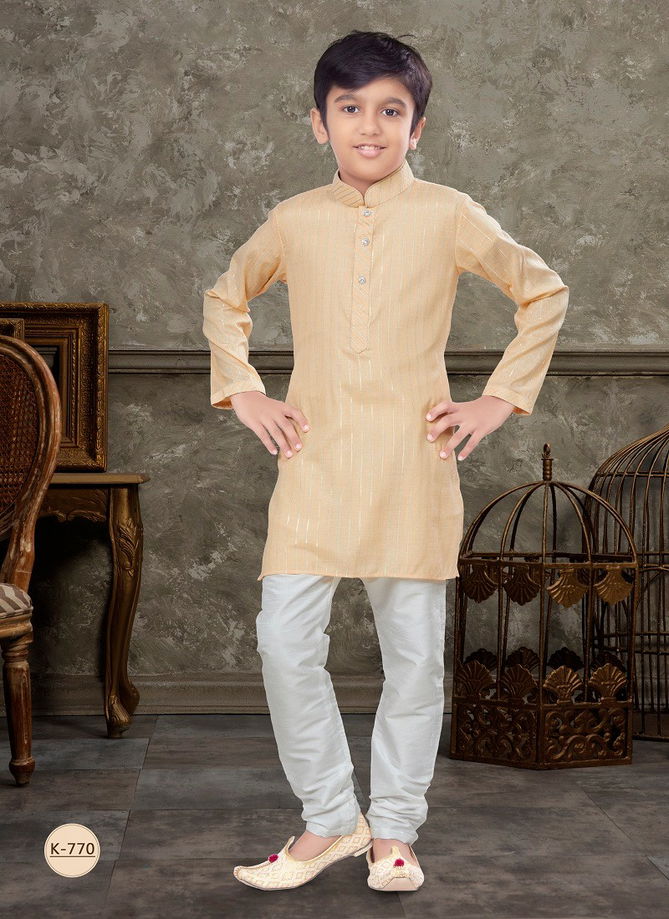 Kids Vol 5 Boys Wear Kurta Pajama And Indo Western Catalog