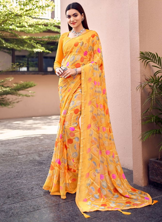 Savya By Ruchi 22801 A To 22806 B Daily Wear Saree Catalog