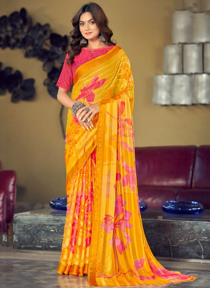 Vartika Silk 2nd Edition By Ruchi Silk Sarees Catalog