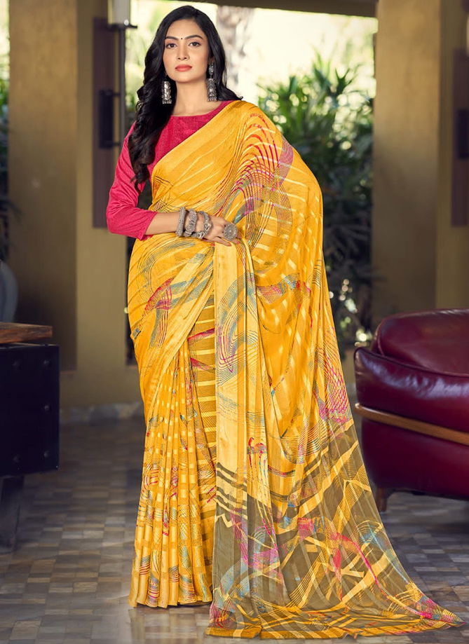 Vartika Silk 2nd Edition By Ruchi Silk Sarees Catalog