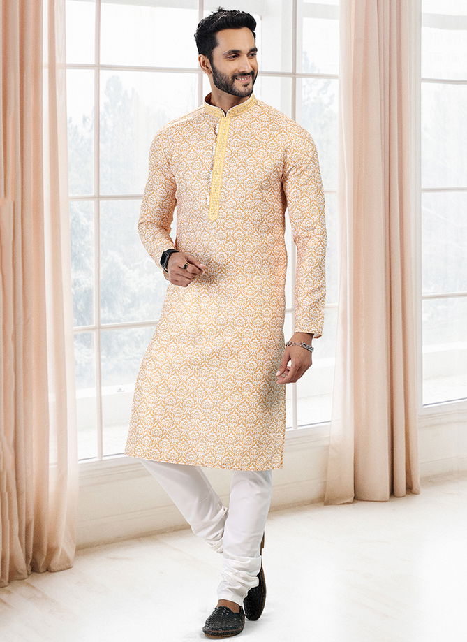 Vol 44 Festive Wear Mens Kurta Pajama Catalog