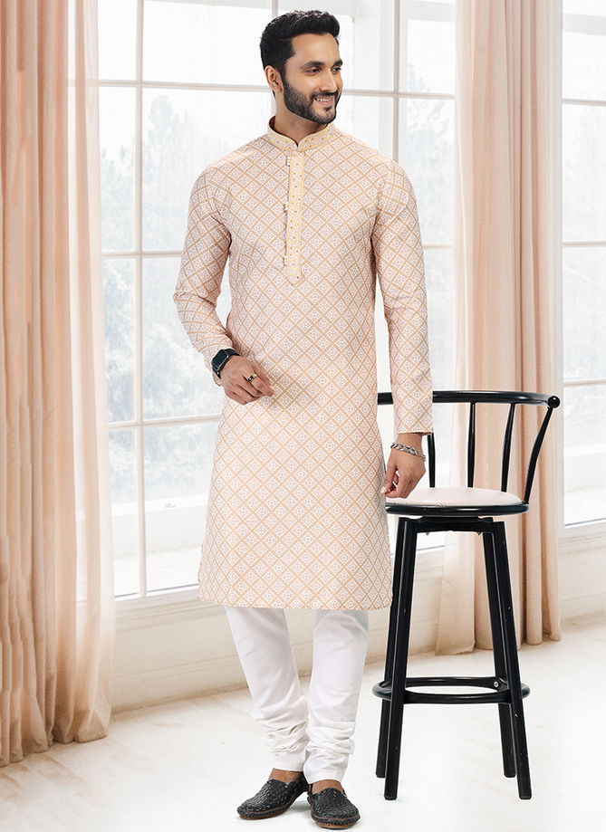 Vol 44 Festive Wear Mens Kurta Pajama Catalog