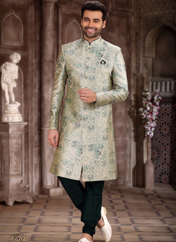 Mens Wedding Wear Sherwani Catalog