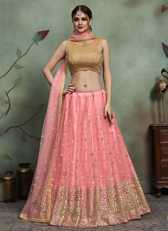 Arya Design Euphoria Vol 2 Heavy Designer Soft Net Wedding and Partywear Lehenga Choli Collections