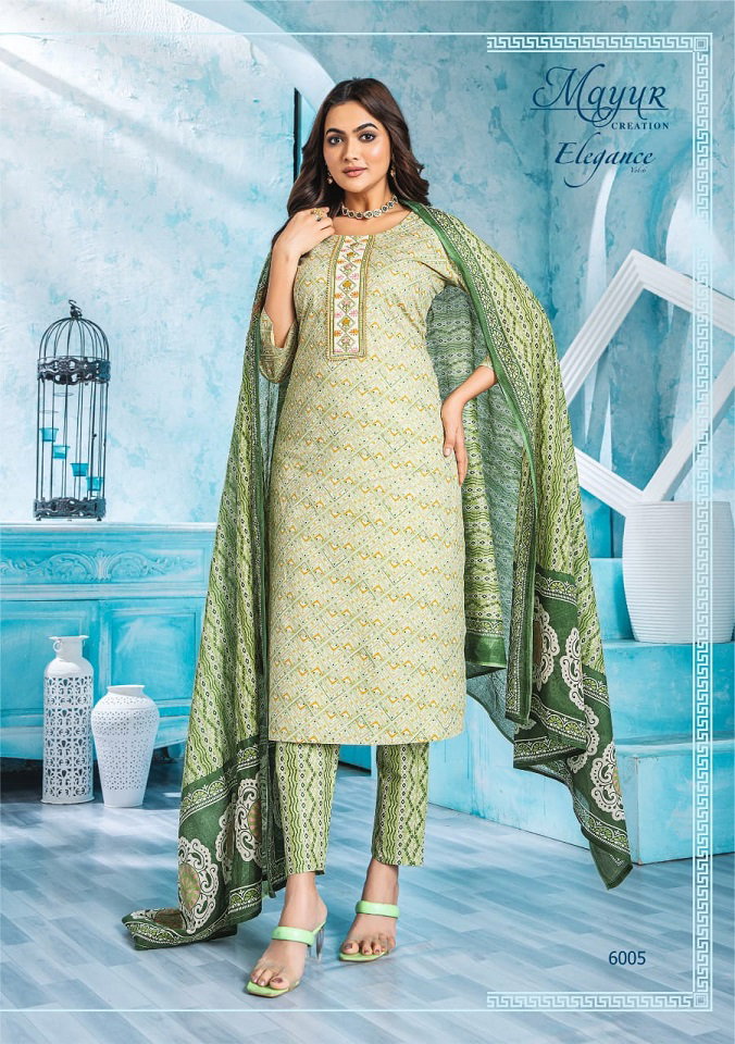 cotton embroidered salwar suit dress material Embroidered Cotton Unstitched Salwar Suit Dress Material in Hyderabad at   380 / Pc by Geelan Fabrics