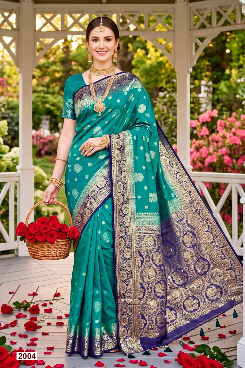 Kalyani Dola Saroski Vol 2 By Saroj Dola Silk Saree