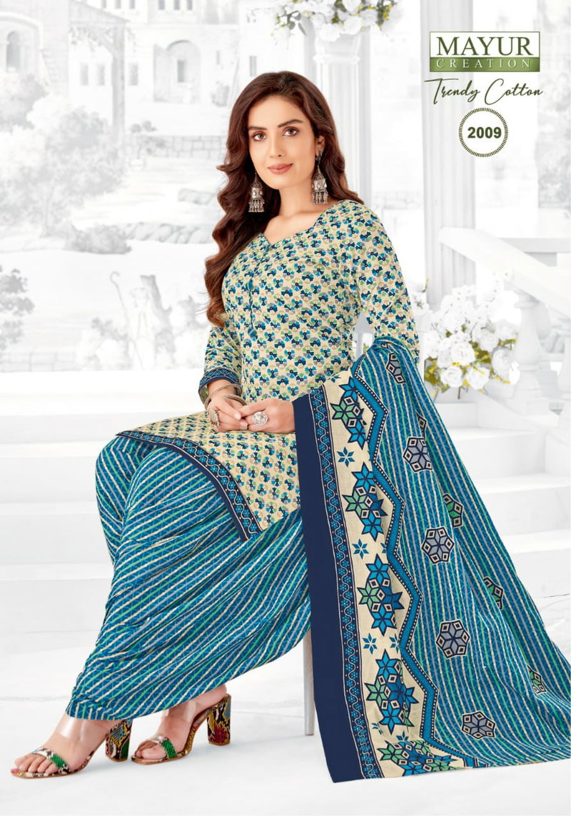 white christmas dresses Cotton Yoke Design Green Unstitched Dress Material With Dupatta – Salwar  Studio main image 1