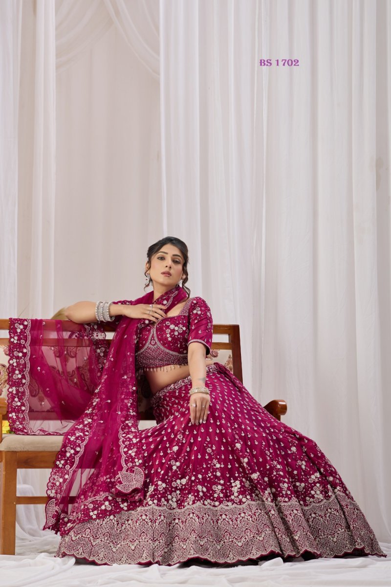 Beriston Wedding Season 1 Designer Lehenga Choli