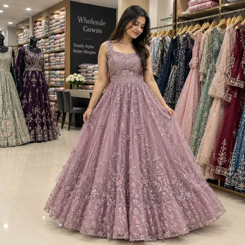 Wholesale Gowns