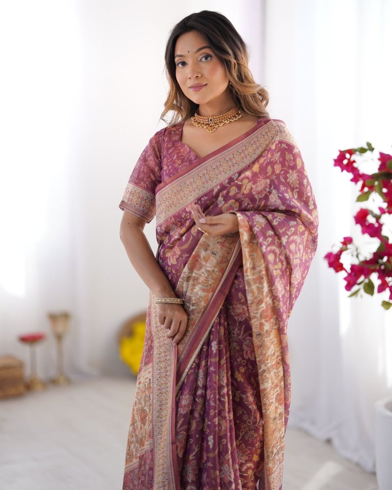 Handloom 202 By Almaari Premium Handloom Saree Exporters In India - The ...