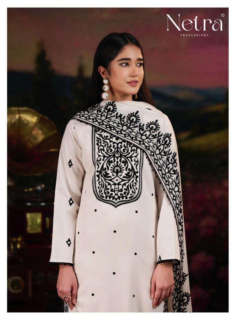 Jhalak Vol 3 By Netra Pure Cotton Digital Printed Salwar Suits