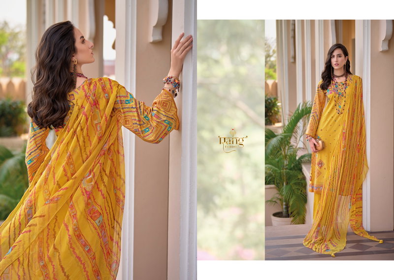 cotton dress materials wholesale in surat Imperial By Rang Printed Lawn Cotton Dress Material Wholesale Shop In Surat