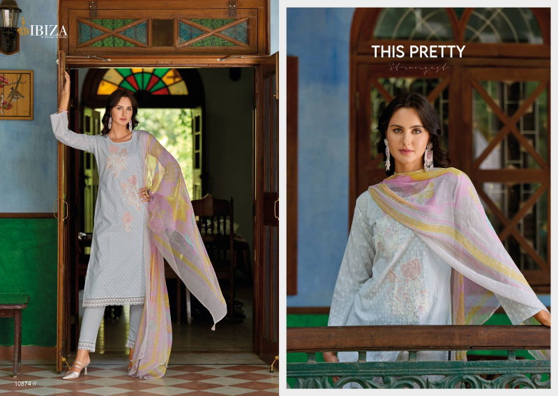 khadi cotton dress material with price LIZZA MAROON KHADI COTTON DRESS MATERIAL at Rs.450/Piece in surat offer by  Vraj Tex
