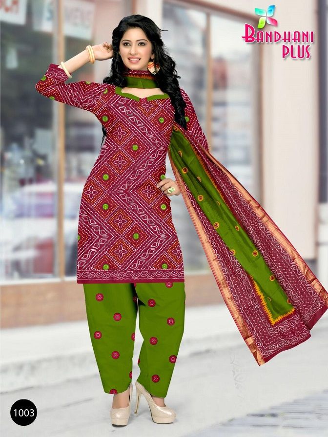 bandhani dress neck designs New Bandhani Dress Neck Design Bandhani Dress Back Neck Designs For Dress  Material Bandhani