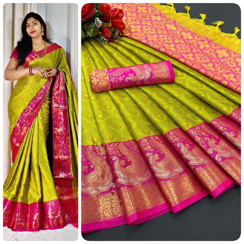 Rangila Peackock By Aab Soft Silk Designer Sarees Catalog - The Ethnic ...