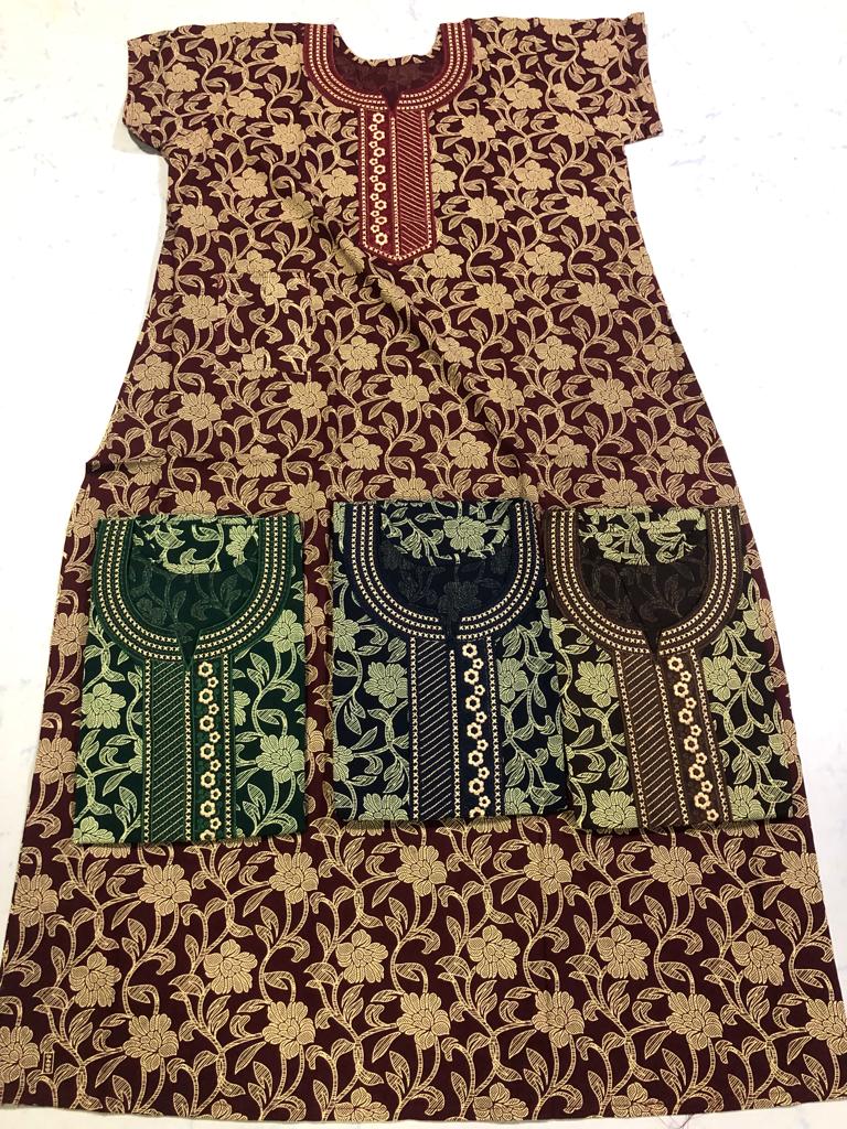 Cotton Nighty 130 Cotton Nighty Wholesale Night Suits Catalog - The Ethnic  World